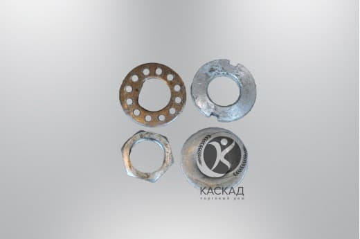 Ремкомплект маточини колеса КТУ-10